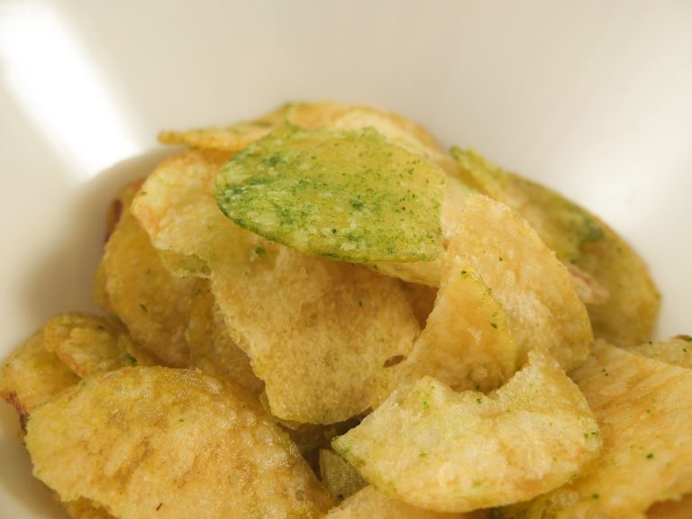Pesto Chips, le patatine con il pesto Rossi 1947 Pesto Rossi